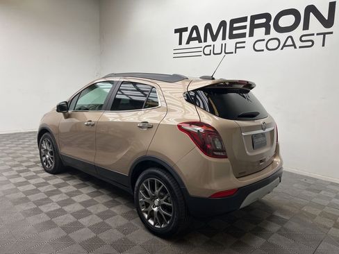 Used 2019 Buick Encore Sport Touring FWD image 7
