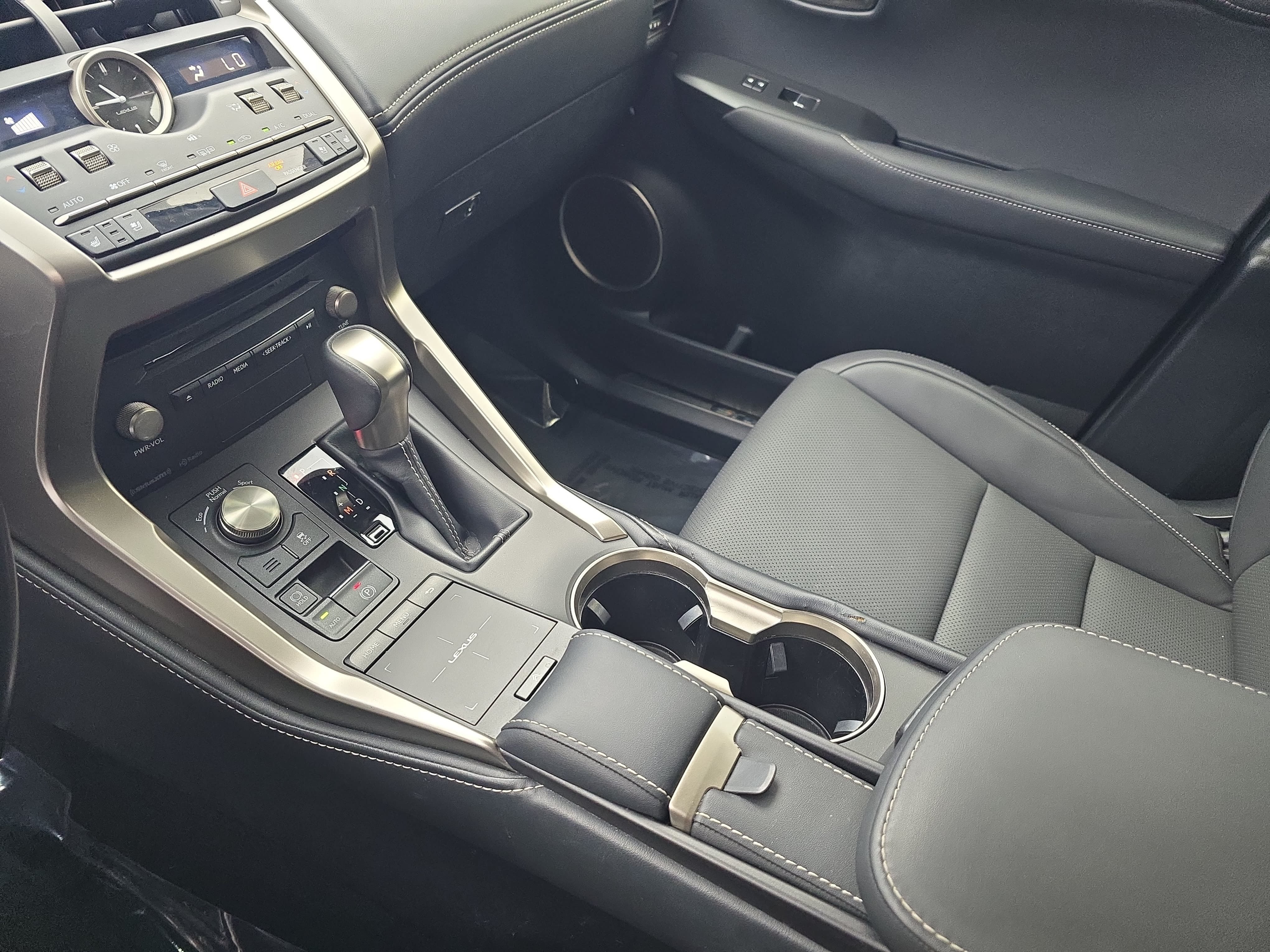 Used 2020 Lexus NX 300 FWD w/ Comfort Package image 25