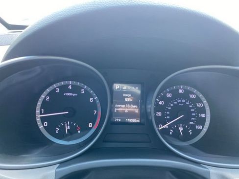 Used 2018 Hyundai Santa Fe Sport w/ 2.4L Value Package 02 image 24