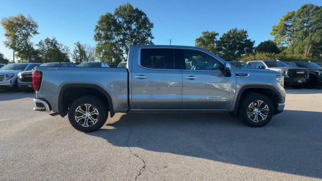 Used 2025 GMC Sierra 1500 SLT AWD/4WD image 2