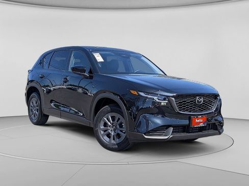 New 2026 MAZDA CX-5 Select AWD/4WD image 3