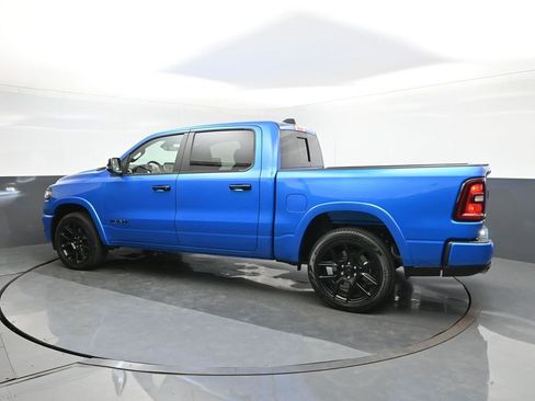 New 2026 RAM 1500 Laramie w/ Night Edition image 5