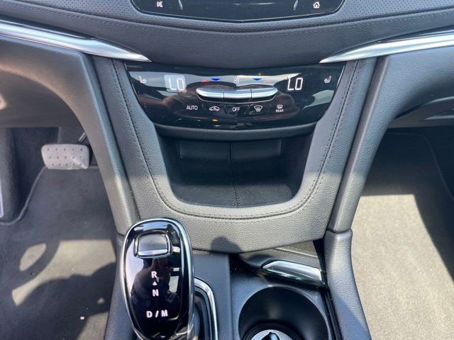 Certified 2025 Cadillac XT5 Premium Luxury FWD image 27