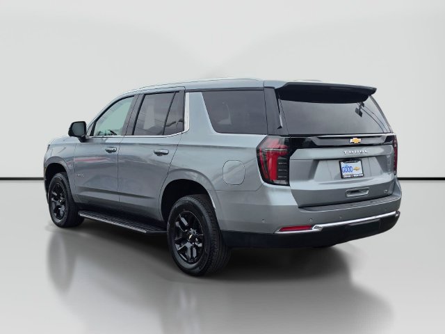 Used 2025 Chevrolet Tahoe LT AWD/4WD image 3