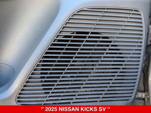 Certified 2025 Nissan Kicks SV AWD/4WD image 14