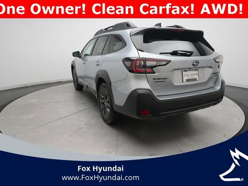 Used 2024 Subaru Outback Onyx Edition XT image 36