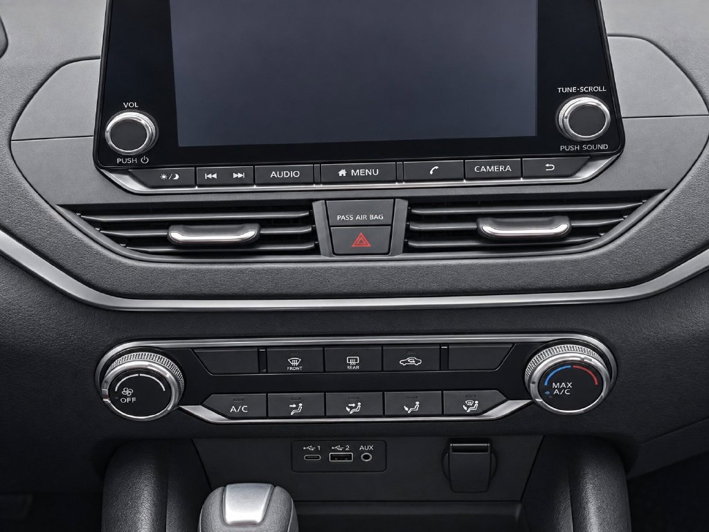 Used 2022 Nissan Altima 2.5 SV FWD image 26