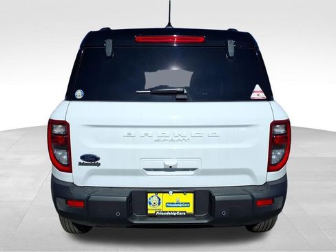 New 2025 Ford Bronco Sport Outer Banks w/ Outer Banks Tech Package+ image 9