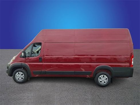 Used 2025 RAM ProMaster 3500 w/ Quick Order Package 22G SLT image 7