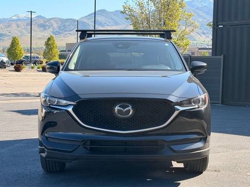 Used 2021 MAZDA CX-5 Touring w/ Touring Preferred SV Package AWD/4WD image 2