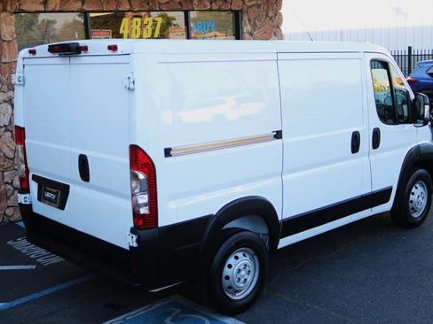 Used 2019 RAM ProMaster 1500 image 83