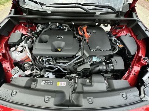Used 2026 Toyota RAV4 AWD Plug-in Hybrid image 23