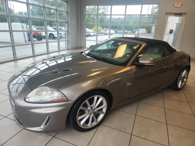 Used 2011 Jaguar XKR R RWD image 6
