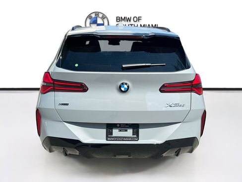 New 2025 BMW X3 xDrive30i w/ M Sport Package image 5