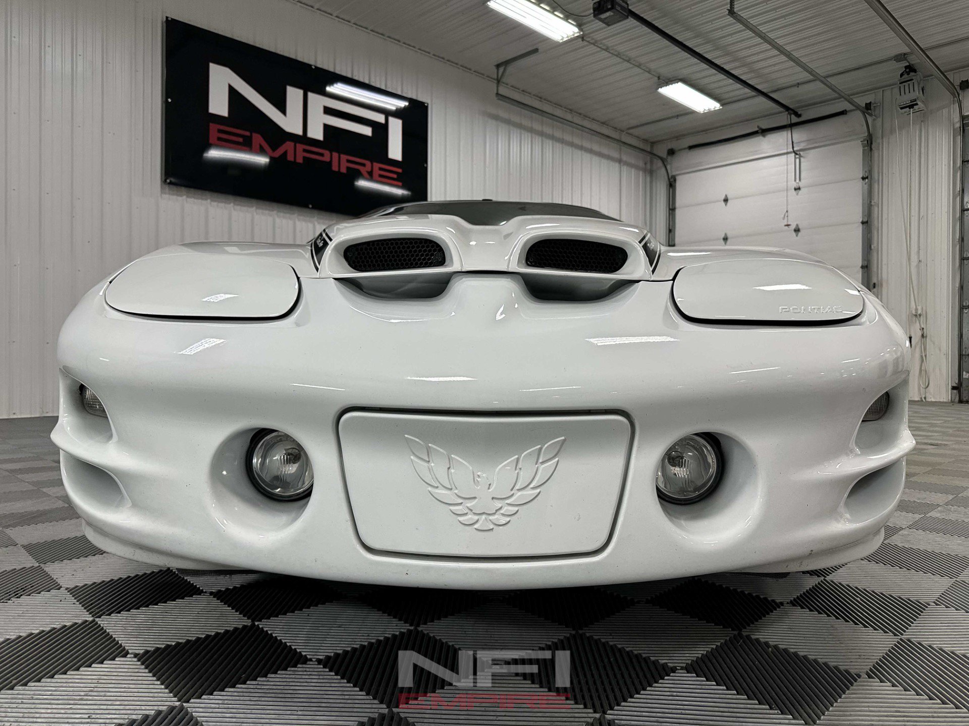 Used 2002 Pontiac Firebird Formula RWD image 14