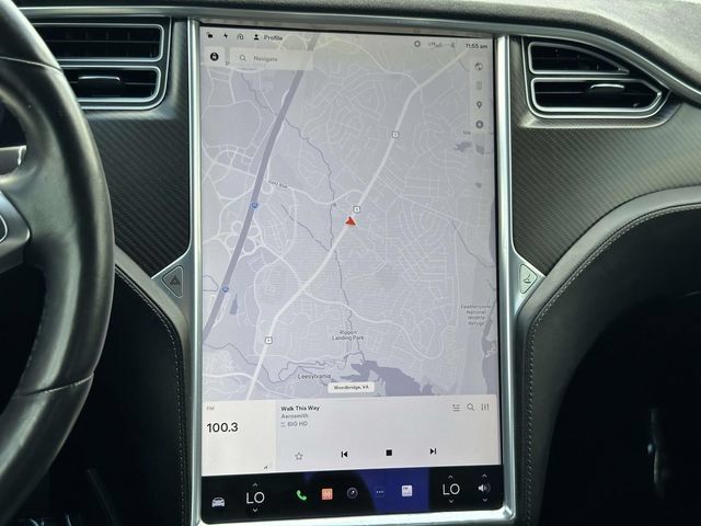 Used 2016 Tesla Model S 75D AWD/4WD image 20