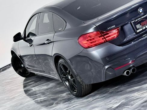 Used 2017 BMW 430i Gran Coupe xDrive AWD/4WD image 13