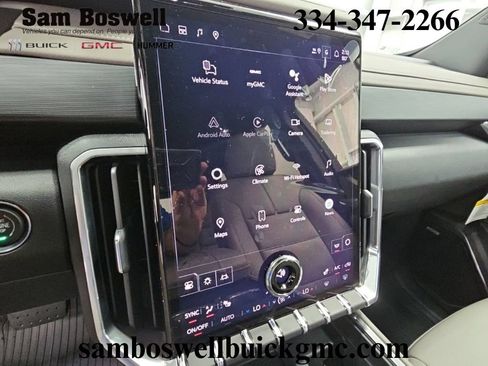 New 2026 GMC Acadia Elevation w/ Black Edition FWD image 13