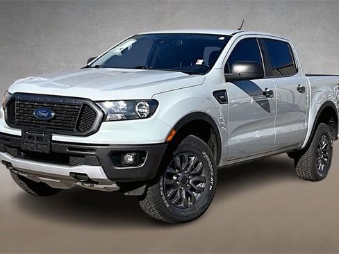 Used 2021 Ford Ranger XLT w/ Equipment Group 301A Mid image 1