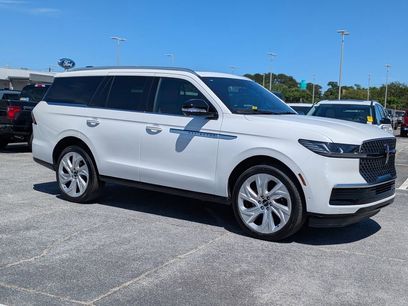 Used 2025 Lincoln Navigator Reserve