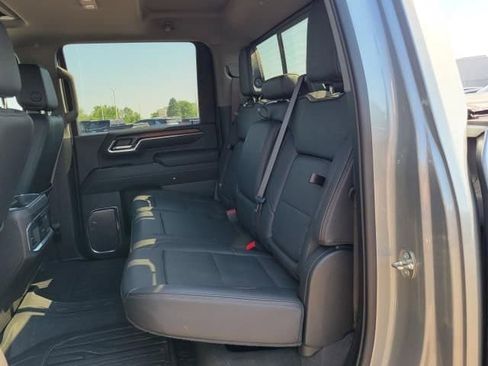 Used 2024 GMC Sierra 3500 Denali w/ Technology Package AWD/4WD image 13