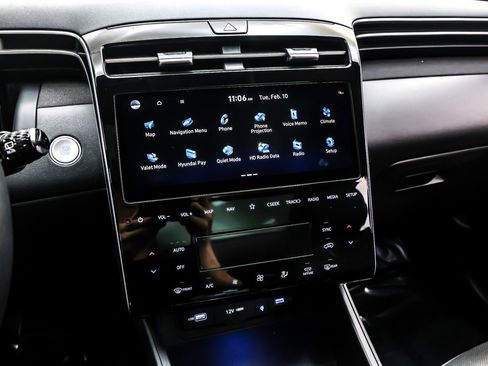 Used 2023 Hyundai Tucson Limited w/ Cargo Package image 21