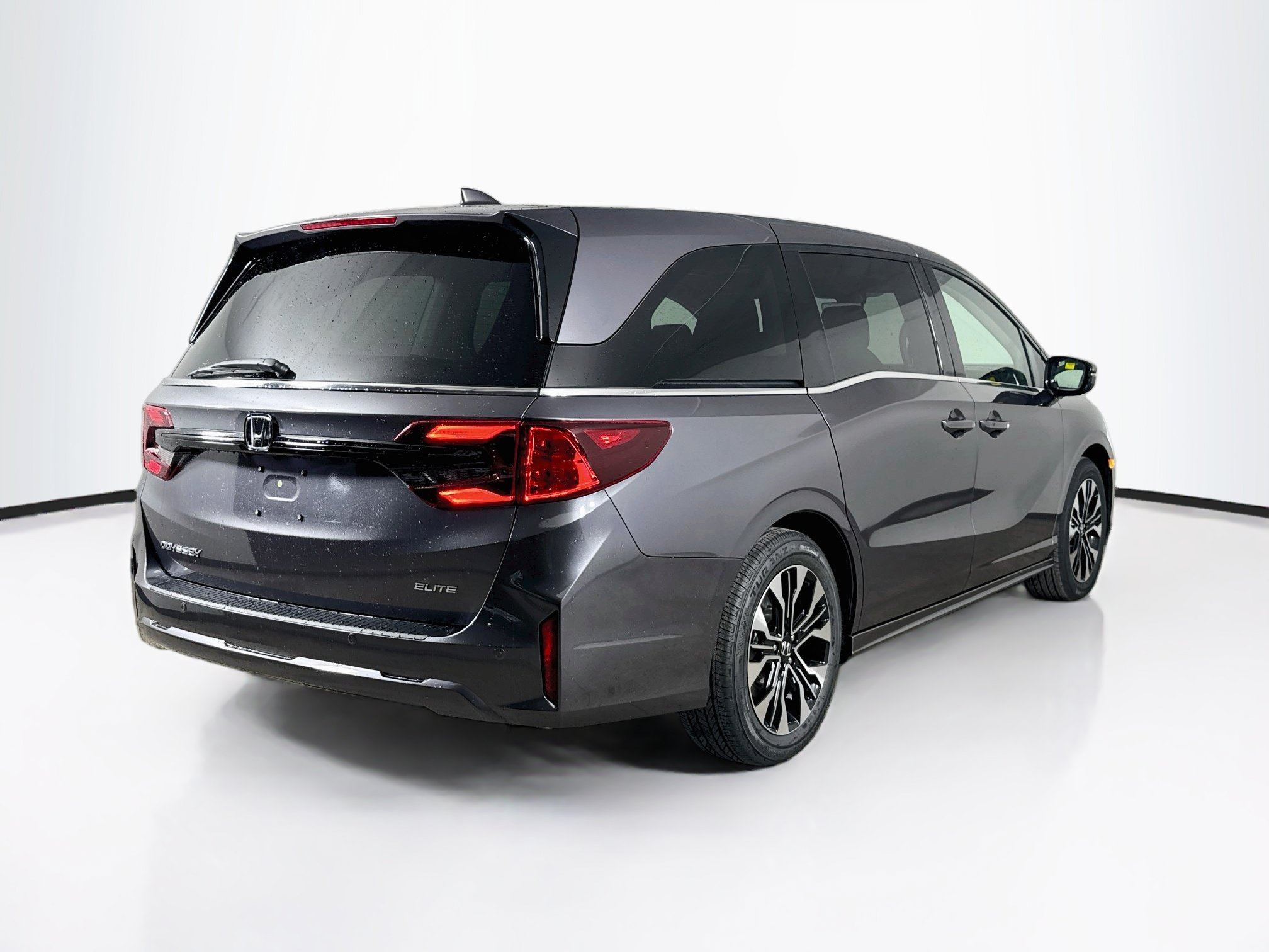 New 2027 Honda Odyssey Elite image 35