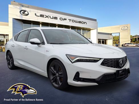 Used 2024 Acura Integra A-Spec image 1