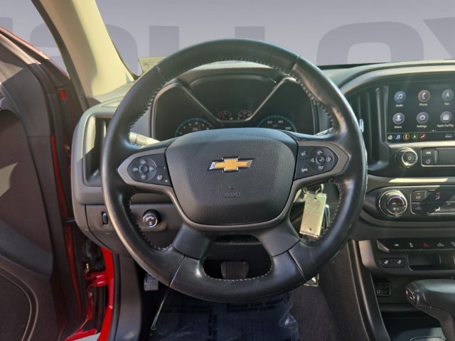 Used 2020 Chevrolet Colorado Z71 AWD/4WD image 13