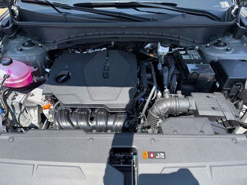 New 2026 Hyundai Tucson Limited AWD/4WD image 10