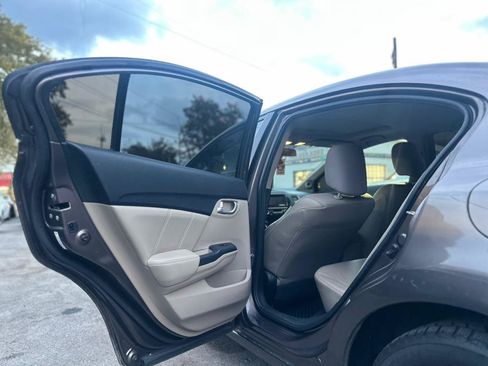 Used 2013 Honda Civic EX-L image 8