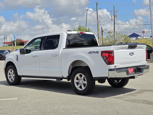Used 2025 Ford F150 XLT w/ Equipment Group 301A Standard AWD/4WD image 6