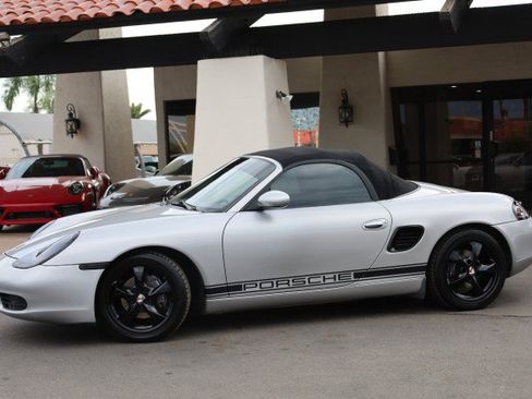 Used 2002 Porsche Boxster RWD image 54