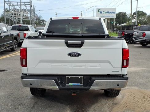 Used 2018 Ford F150 XLT w/ Equipment Group 302A Luxury AWD/4WD image 6