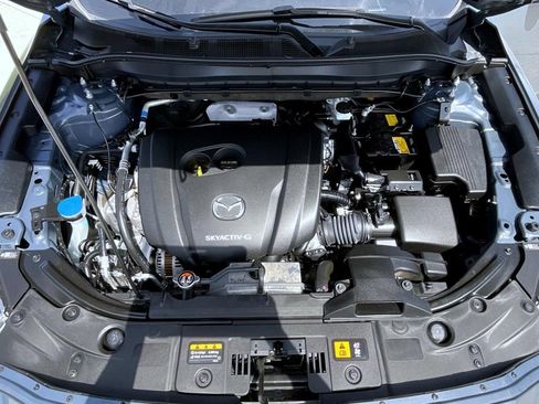 Certified 2023 MAZDA CX-5 Carbon Edition AWD/4WD image 25
