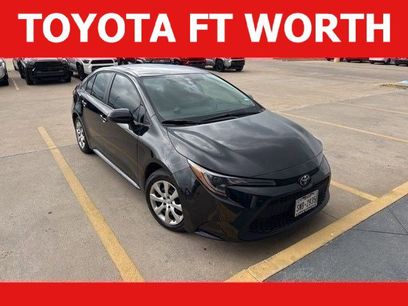 Used 2022 Toyota Corolla LE
