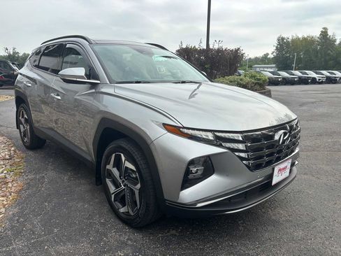 Used 2023 Hyundai Tucson Limited AWD/4WD image 11