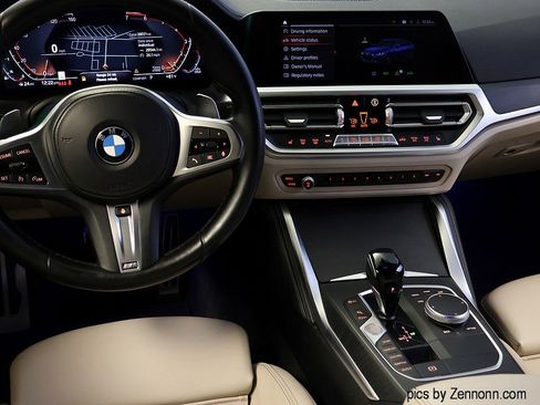 Certified 2023 BMW 430i Gran Coupe xDrive w/ M Sport Package image 16