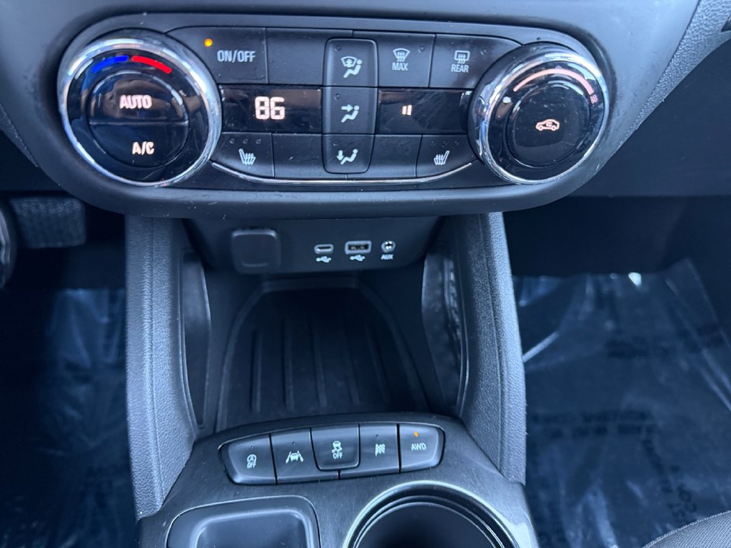 Used 2023 Chevrolet TrailBlazer LT w/ Convenience Package AWD/4WD image 19