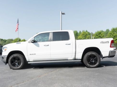 Used 2022 RAM 1500 Big Horn AWD/4WD image 7