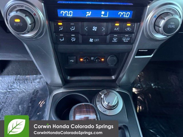 Used 2022 Toyota 4Runner Limited w/ Wilderness Package (TMS) AWD/4WD image 22