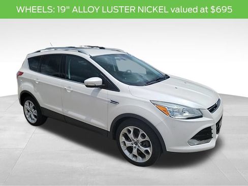 Used 2014 Ford Escape Titanium AWD/4WD image 3