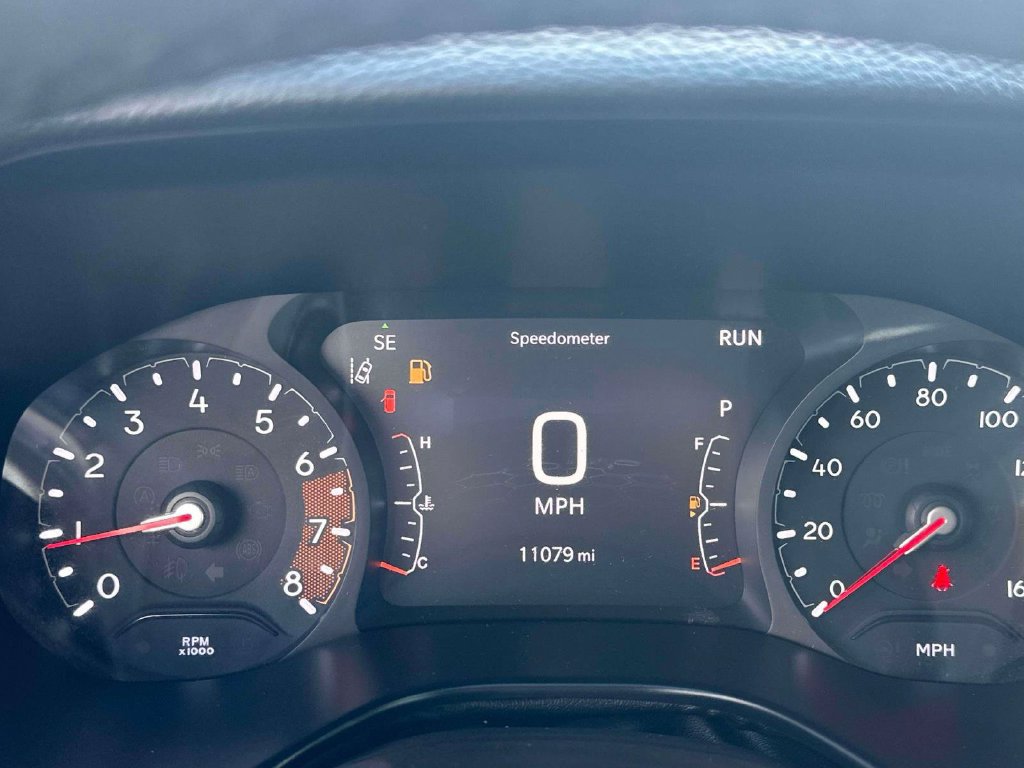 Used 2026 Jeep Compass Limited AWD/4WD image 24