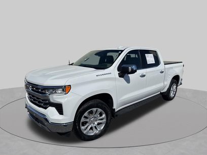 Used 2022 Chevrolet Silverado 1500 LTZ w/ LTZ Convenience Package II