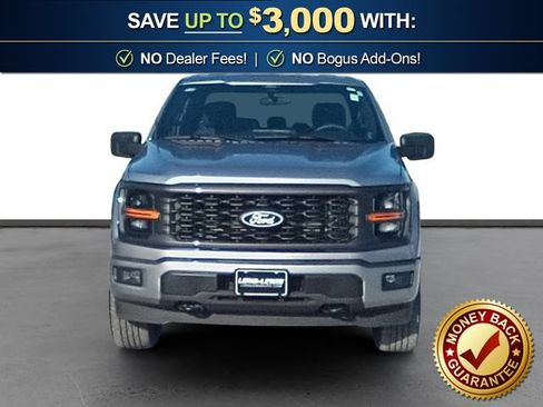 Certified 2024 Ford F150 STX AWD/4WD image 11