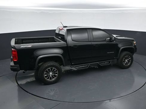 Used 2021 Chevrolet Colorado ZR2 AWD/4WD image 32