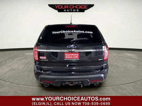 Used 2014 Ford Explorer Limited w/ Equipment Group 301A AWD/4WD image 4