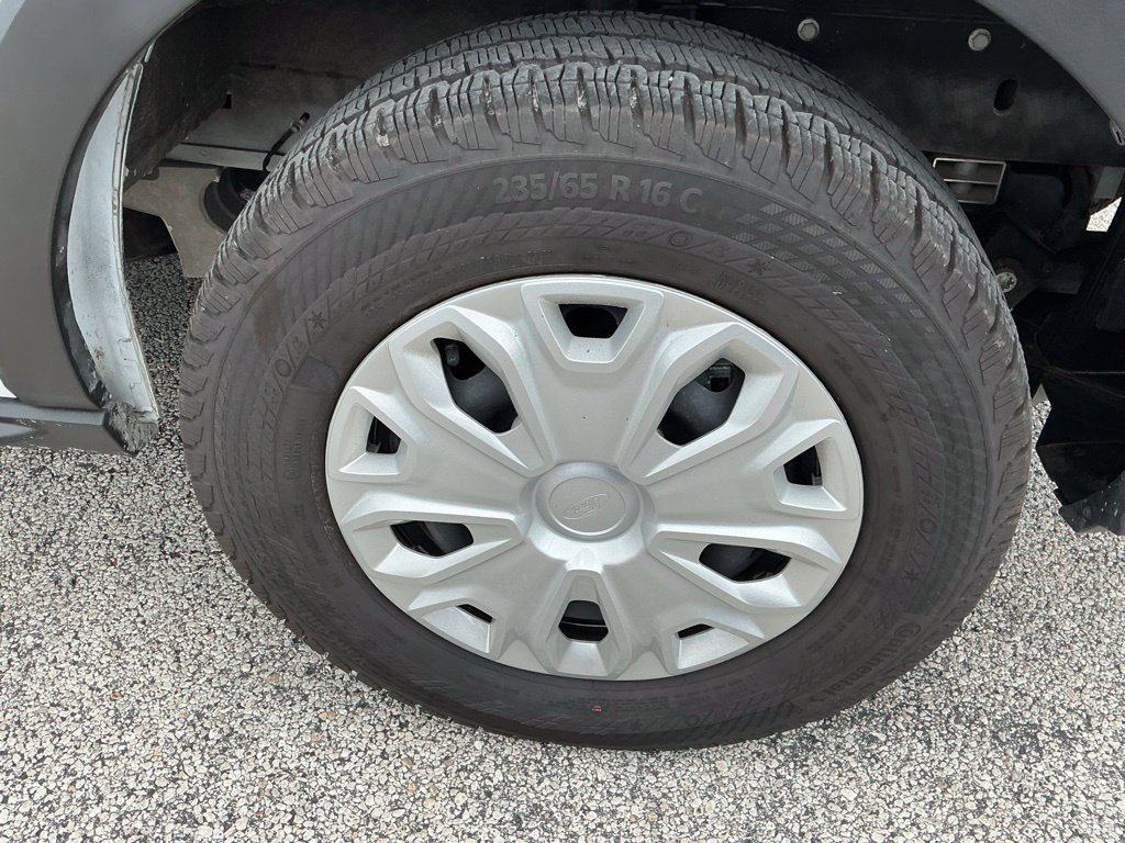 Certified 2023 Ford E-Transit Medium Roof RWD image 10
