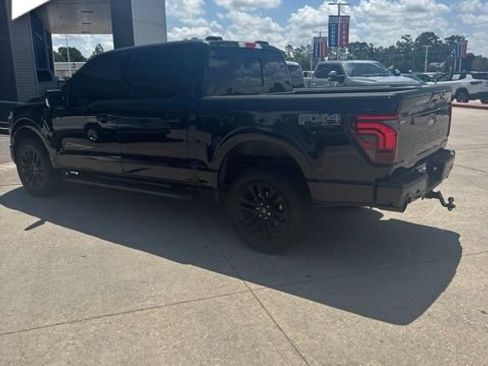 Used 2025 Ford F150 Lariat w/ Equipment Group 501A Mid AWD/4WD image 4