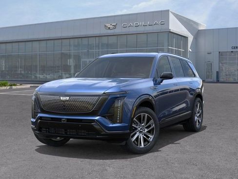 New 2026 Cadillac Vistiq Sport w/ LPO, Floor Liner Package AWD/4WD image 6